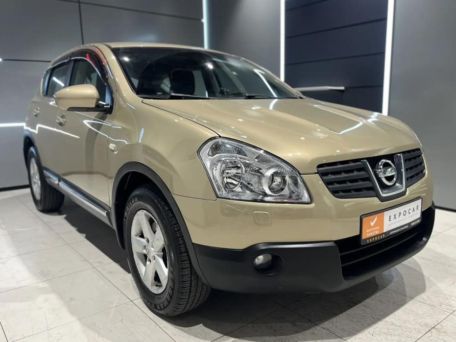 Nissan Qashqai I Новосибирск  - изображение 3
