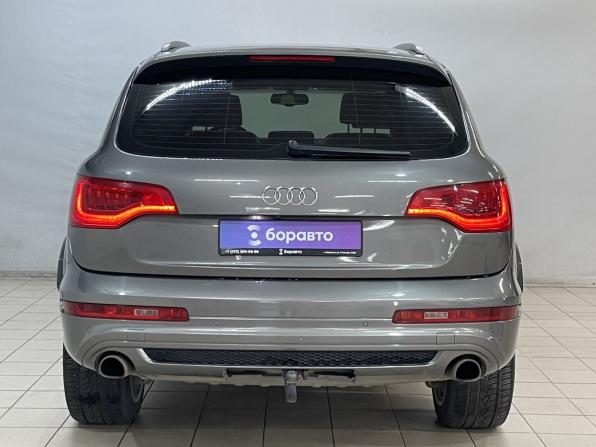 Audi Q7 I (4L) Рестайлинг с пробегом 2013 года, цена 2 289 900 рублей, 259728 км, внедорожник, Автокод Объявления