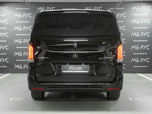 Новый Mercedes-Benz V-Класс III (W447) Рестайлинг 2 2026 года, цена 14 878 500 рублей, минивэн, Автокод Объявления