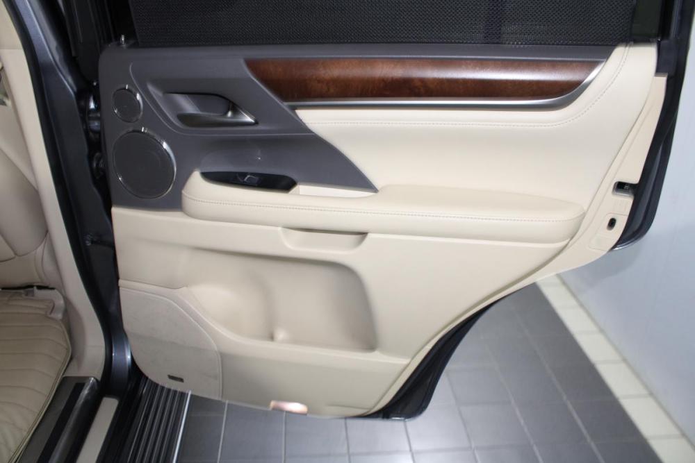 Lexus LX III Рестайлинг 2 Владивосток  - изображение 16