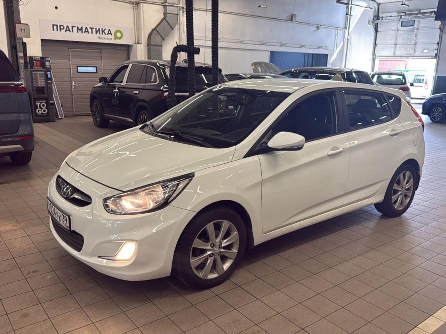 Hyundai Solaris I Санкт-Петербург  - изображение 3