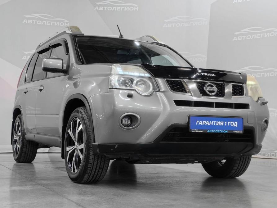 Nissan X-Trail II Рестайлинг Новосибирск  - изображение 29