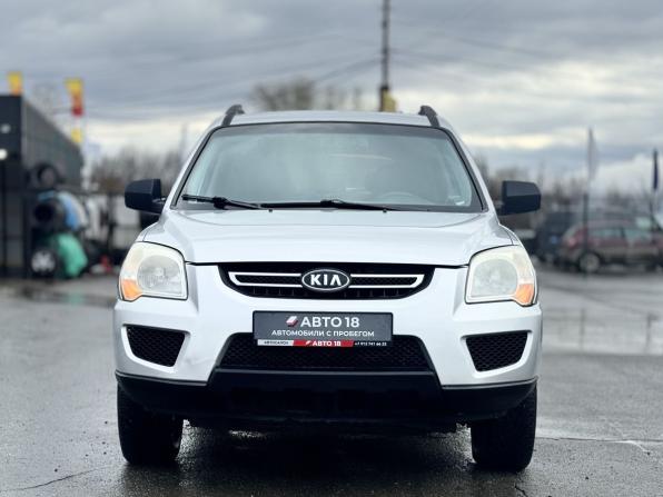 Kia Sportage II Рестайлинг с пробегом 2009 года, цена 849 000 рублей, 227900 км, внедорожник, Автокод Объявления
