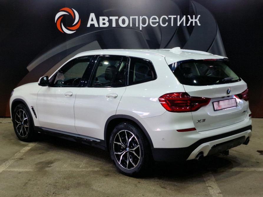 BMW X3 III (G01) Ставрополь  - изображение 4