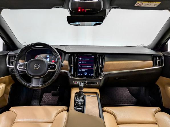 Volvo S90 II с пробегом 2020 года, цена 3 300 000 рублей, 118381 км, седан, Автокод Объявления