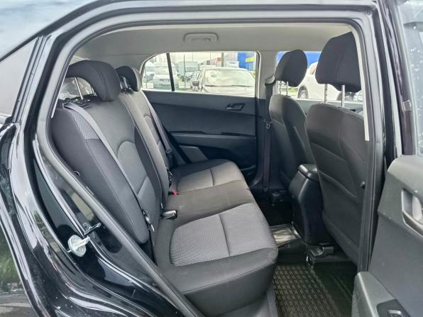 Hyundai Creta I с пробегом 2017 года, цена 1 449 995 рублей, 195476 км, внедорожник, Автокод Объявления