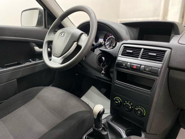 Lada (ВАЗ) Priora I Рестайлинг с пробегом 2016 года, цена 535 000 рублей, 127006 км, седан, Автокод Объявления