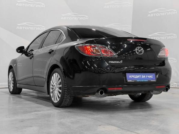 Mazda 6 II (GH) с пробегом 2008 года, цена 775 000 рублей, 245000 км, седан, Автокод Объявления
