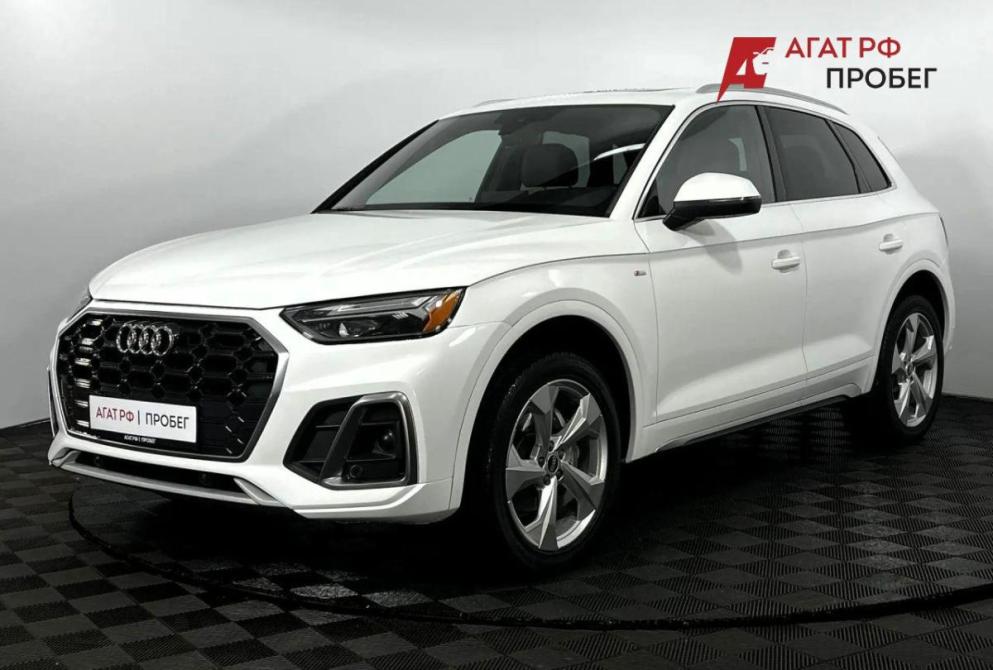 Audi Q5 II (FY) Рестайлинг Нижний Новгород  - изображение 1