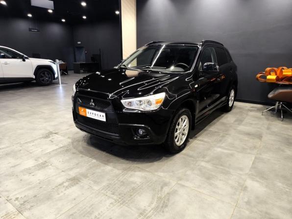 Mitsubishi ASX I с пробегом 2010 года, цена 799 000 рублей, 205000 км, внедорожник, Автокод Объявления