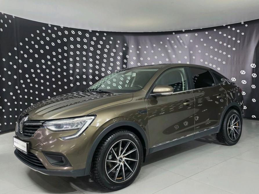 Renault Arkana I Новосибирск  - изображение 1