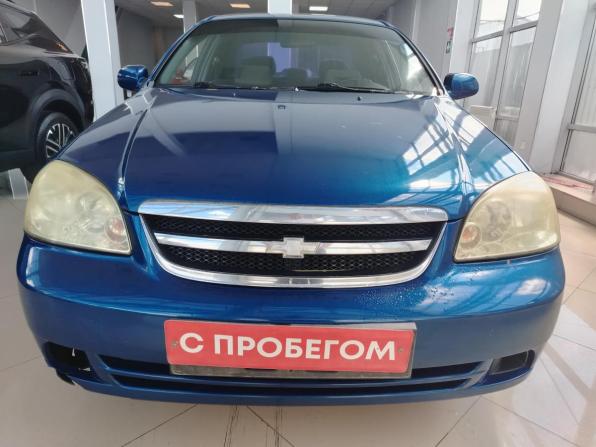 Chevrolet Lacetti I с пробегом 2007 года, цена 339 000 рублей, 240000 км, седан, Автокод Объявления