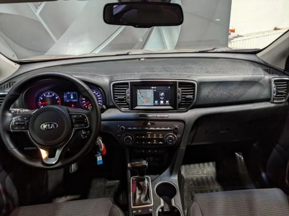 Kia Sportage IV с пробегом 2017 года, цена 1 755 000 рублей, 113241 км, внедорожник, Автокод Объявления