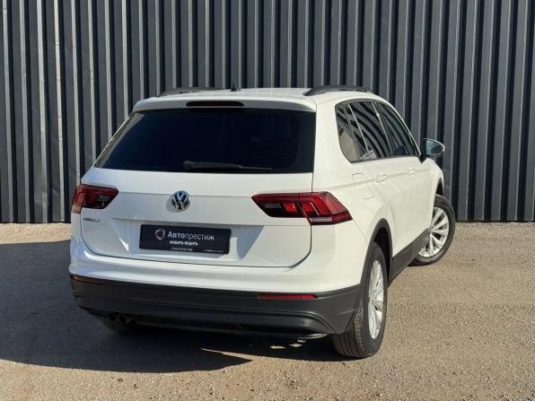 Volkswagen Tiguan II с пробегом 2020 года, цена 2 398 000 рублей, 81000 км, внедорожник, Автокод Объявления