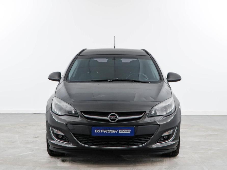 Opel Astra J Рестайлинг Москва  - изображение 3