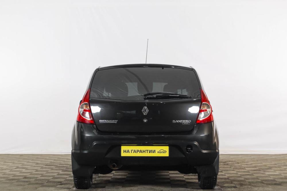 Renault Sandero I Тюмень  - изображение 6