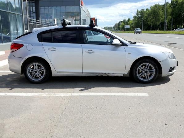 Chevrolet Cruze I Рестайлинг с пробегом 2012 года, цена 397 000 рублей, 233700 км, хэтчбек, Автокод Объявления