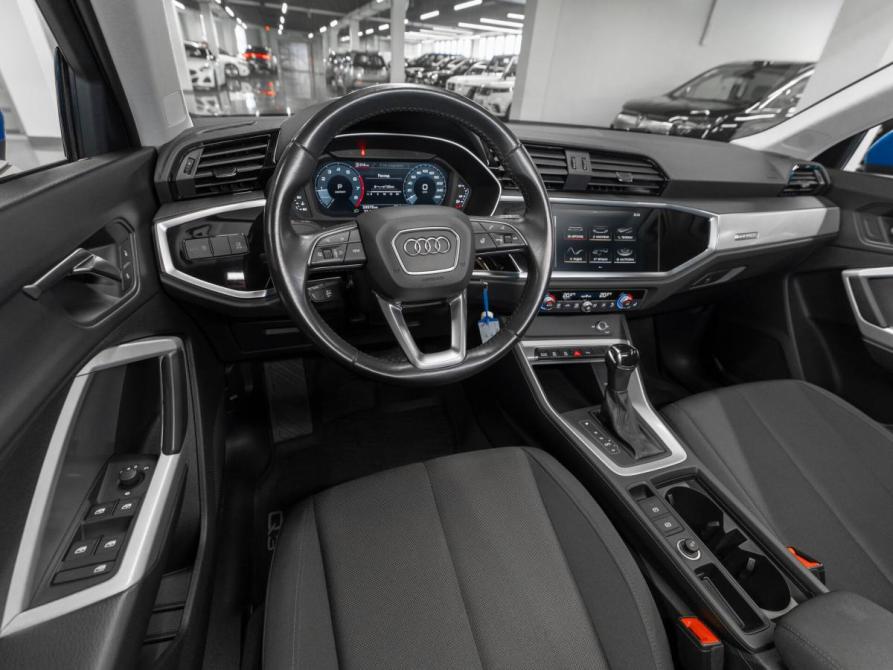 Audi Q3 II (F3) Москва  - изображение 7