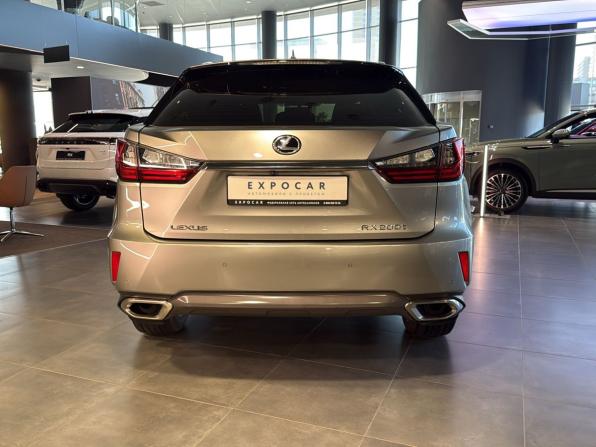 Lexus RX IV с пробегом 2017 года, цена 3 475 000 рублей, 135760 км, внедорожник, Автокод Объявления