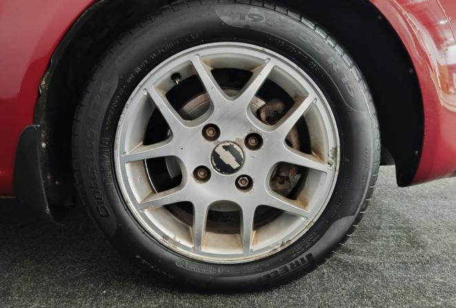 Chevrolet Lacetti I с пробегом 2008 года, цена 340 000 рублей, 262853 км, хэтчбек, Автокод Объявления