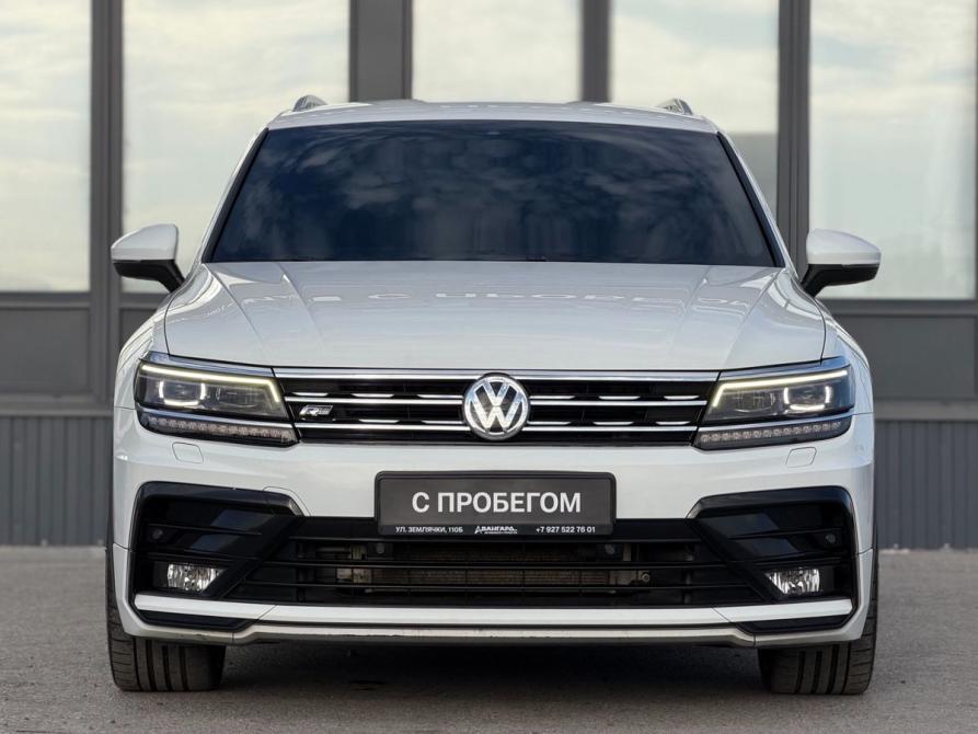 Volkswagen Tiguan II Волгоград  - изображение 3