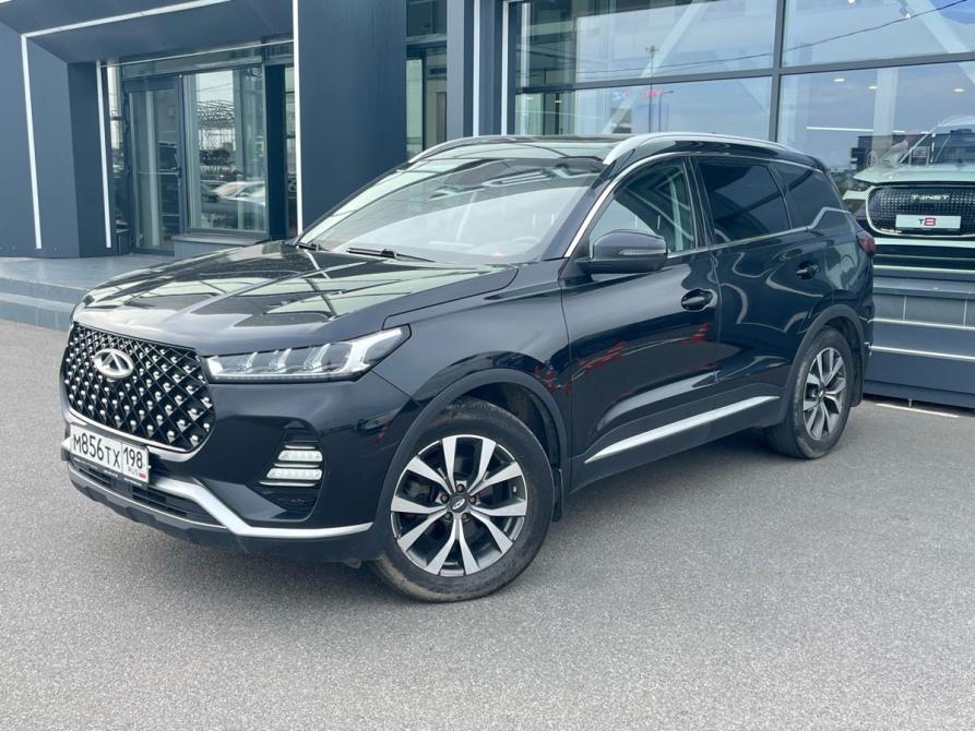Chery Tiggo 7 Pro I Санкт-Петербург  - изображение 1