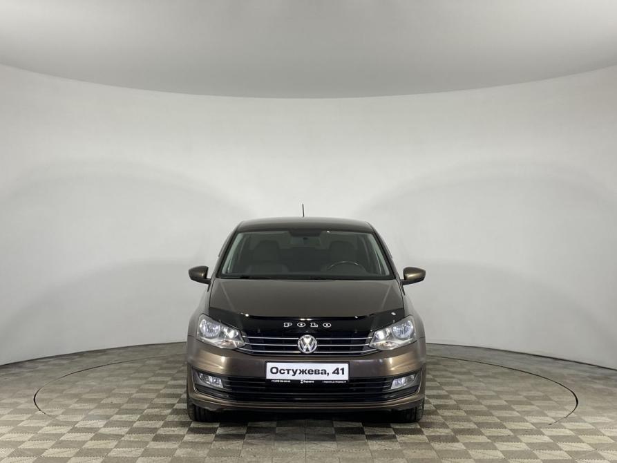 Volkswagen Polo V Рестайлинг Воронеж  - изображение 3