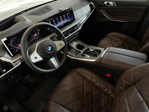 BMW X5 IV (G05/G18) Рестайлинг с пробегом 2025 года, цена 10 200 000 рублей, 980 км, внедорожник, Автокод Объявления