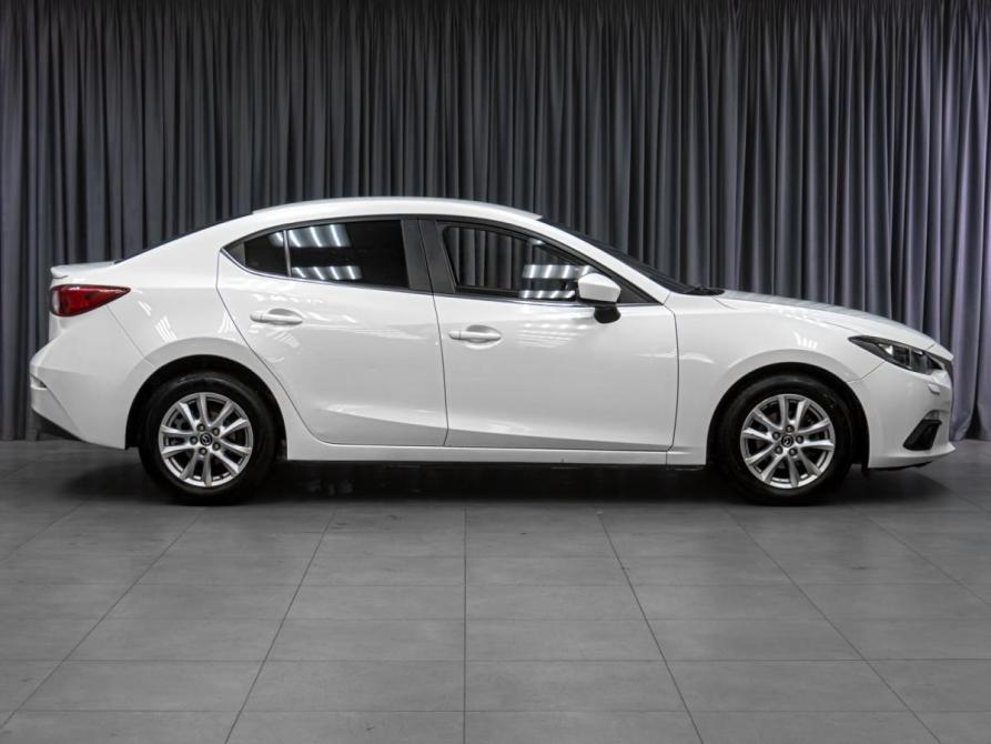 Mazda 3 III (BM) Тюмень  - изображение 5