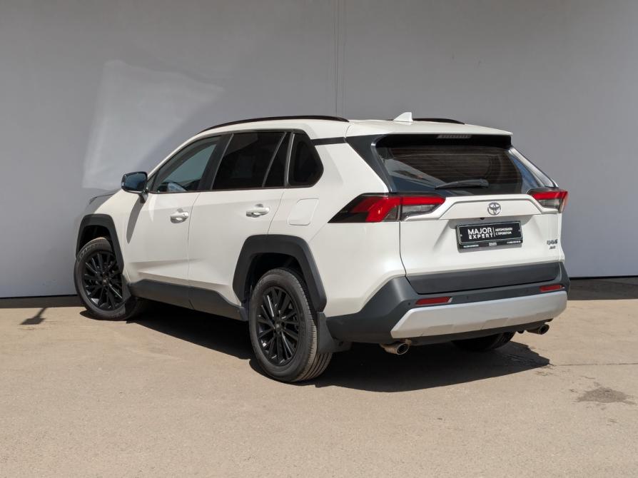 Toyota RAV4 V (XA50) Москва  - изображение 21