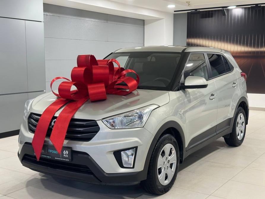 Hyundai Creta I Тверь  - изображение 1