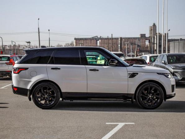 Land Rover Range Rover Sport II Рестайлинг с пробегом 2018 года, цена 3 849 000 рублей, 216225 км, внедорожник, Автокод Объявления