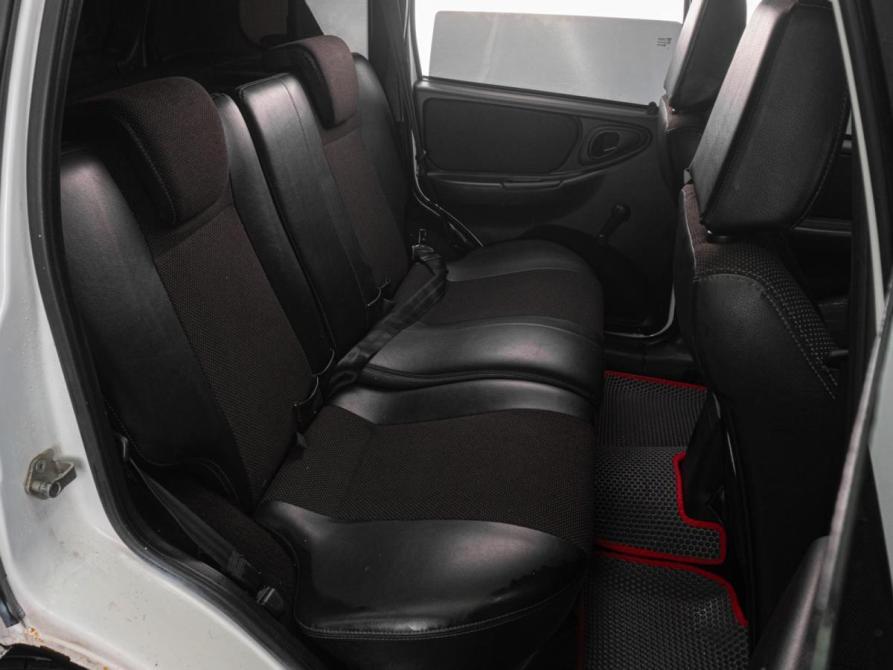 Chevrolet Niva I Рестайлинг Тюмень  - изображение 7