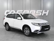 Mitsubishi Outlander III Рестайлинг 2 Ростов-на-Дону  - изображение 21
