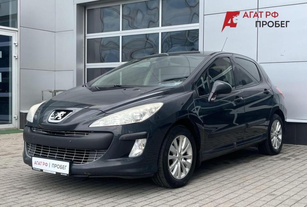 Peugeot 308 I Рестайлинг Владимир  - изображение 3