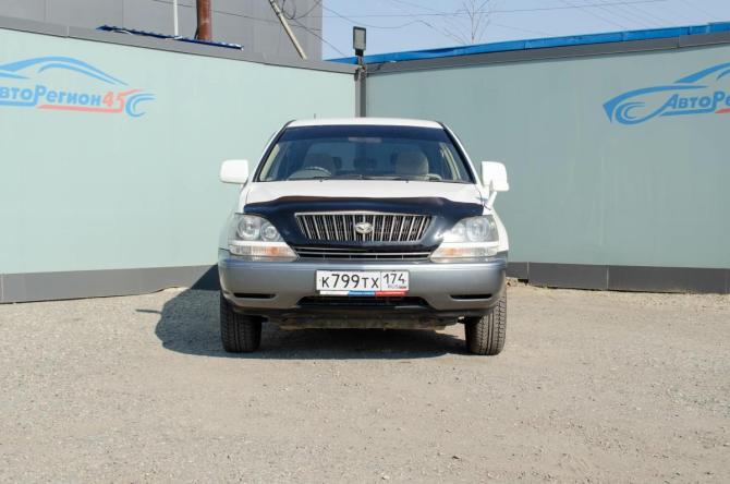 Toyota Harrier I (XU10) с пробегом 1999 года, цена 670 000 рублей, 356899 км, внедорожник, Автокод Объявления