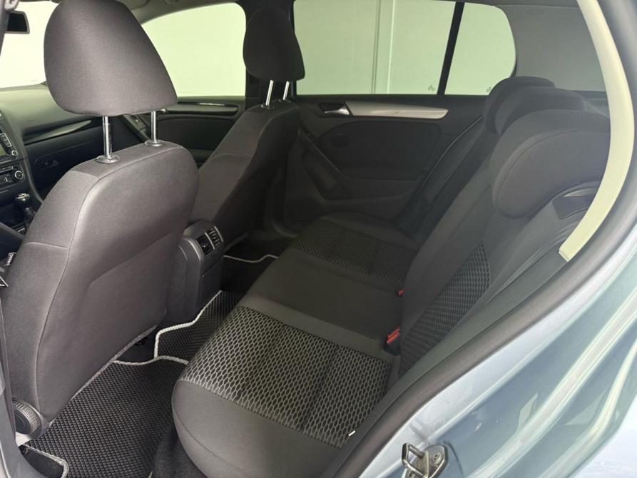 Volkswagen Golf VI Уфа  - изображение 17