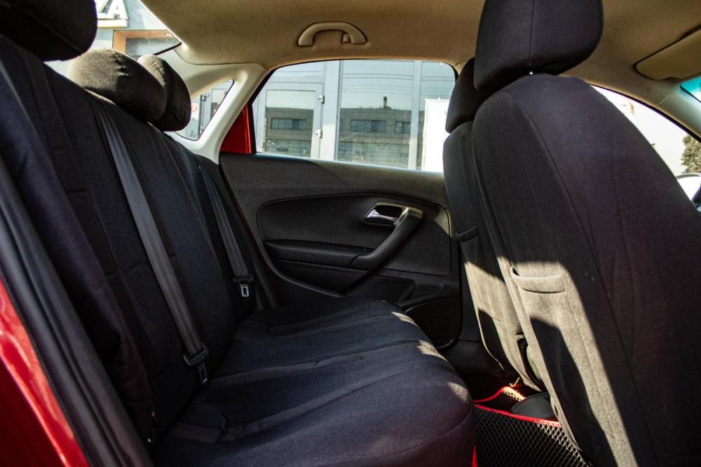 Volkswagen Polo V Уфа  - изображение 11