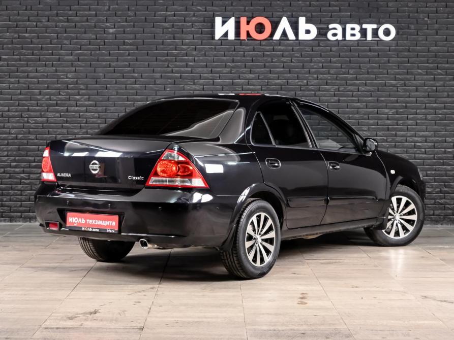 Nissan Almera Classic I Екатеринбург  - изображение 4