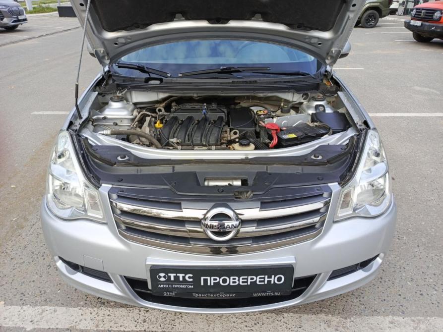 Nissan Almera III (G15) Чебоксары  - изображение 11