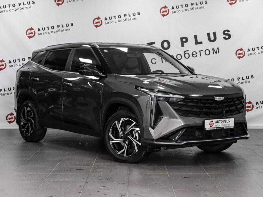 Geely Atlas II Минеральные Воды  - изображение 1