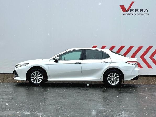 Toyota Camry VIII (XV70) с пробегом 2018 года, цена 2 750 000 рублей, 174002 км, седан, Автокод Объявления