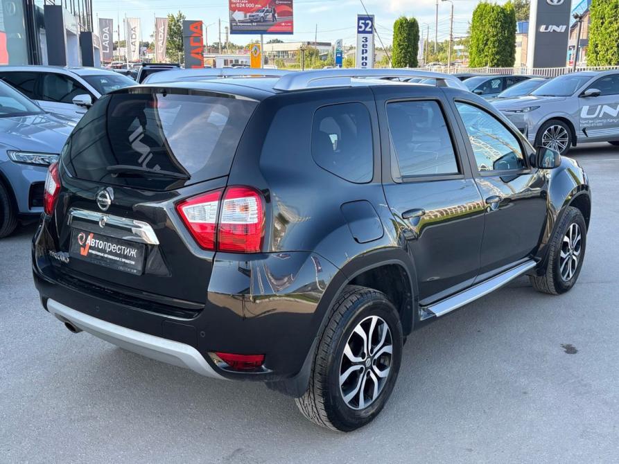 Nissan Terrano III (D10) Калуга  - изображение 4