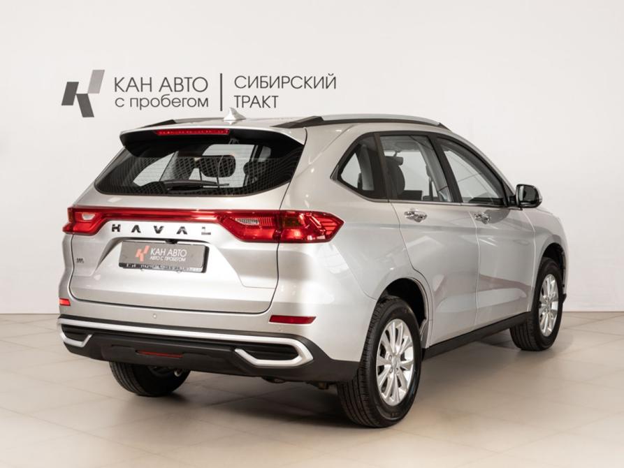 Haval M6 II Казань  - изображение 3