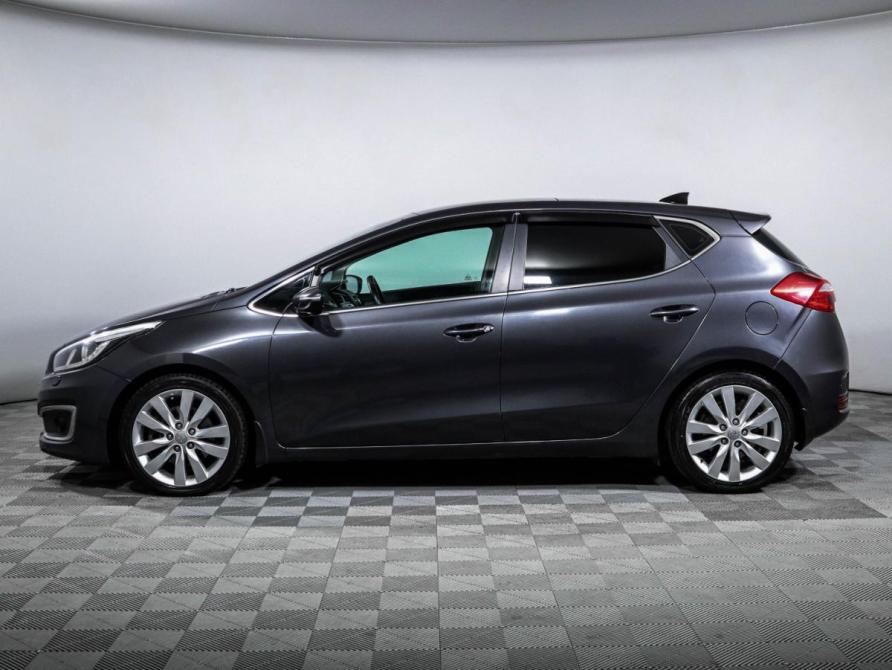 Kia Ceed II Рестайлинг Москва  - изображение 8