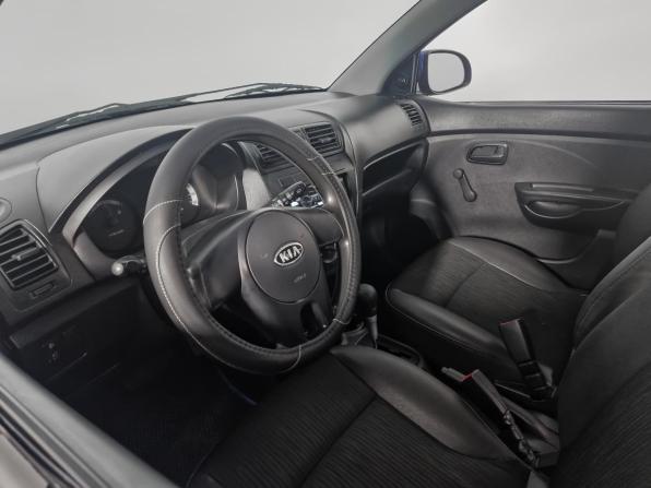 Kia Picanto I Рестайлинг с пробегом 2010 года, цена 469 000 рублей, 118424 км, хэтчбек, Автокод Объявления