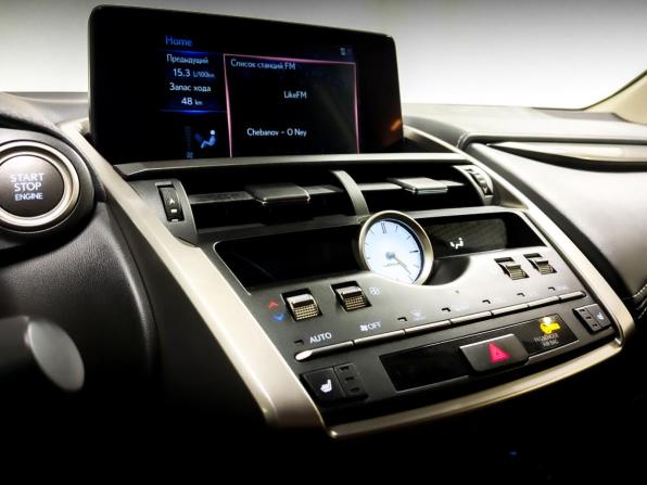 Lexus NX I Рестайлинг с пробегом 2019 года, цена 3 600 000 рублей, 64681 км, внедорожник, Автокод Объявления