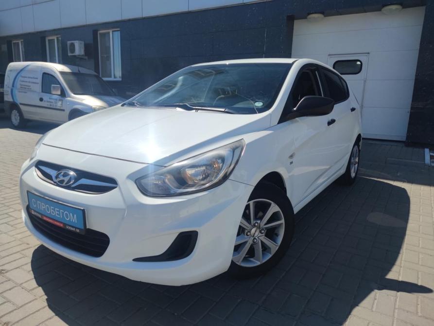 Hyundai Solaris I Астрахань  - изображение 1