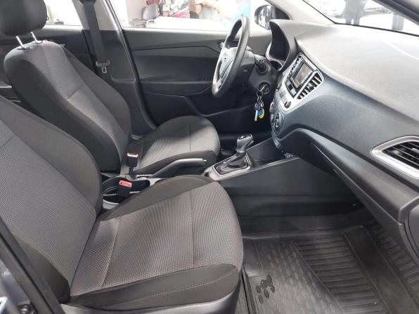 Hyundai Solaris II с пробегом 2020 года, цена 1 505 000 рублей, 76000 км, седан, Автокод Объявления
