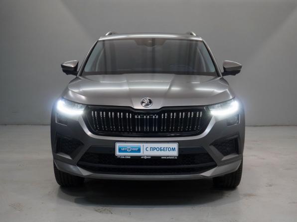 Skoda Kodiaq I Рестайлинг с пробегом 2023 года, цена 4 240 000 рублей, 43500 км, внедорожник, Автокод Объявления